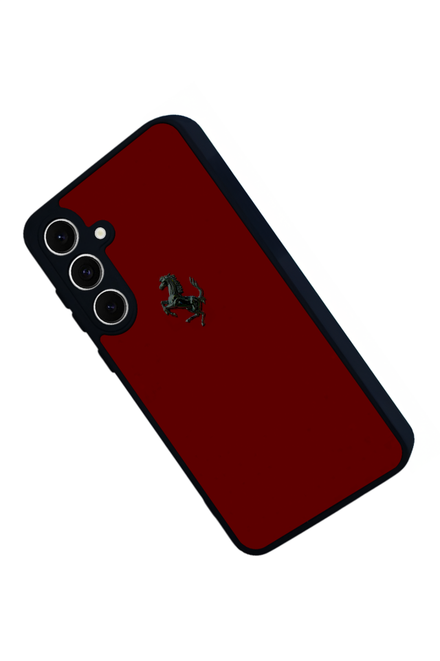 Samsung Galaxy A16 Uyumlu Uzay Tasarımlı Glossy Premium Kılıf