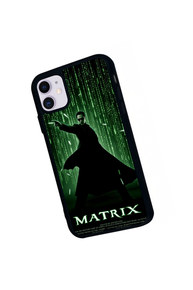 iPhone 11 Uyumlu MatriiPhone 11 Tasarımlı Glossy Premium Kılıf