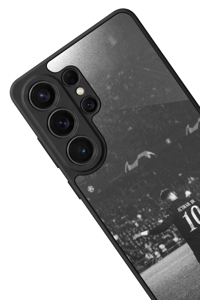 Samsung Galaxy S26 Ultra Uyumlu Neymar Tasarımlı Glossy Premium Kılıf