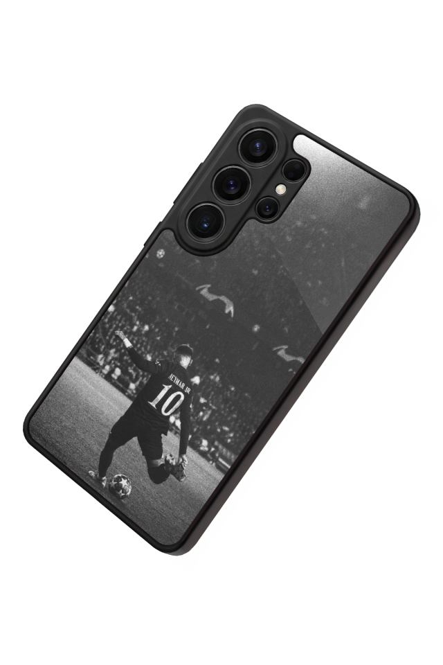Samsung Galaxy S26 Ultra Uyumlu Neymar Tasarımlı Glossy Premium Kılıf