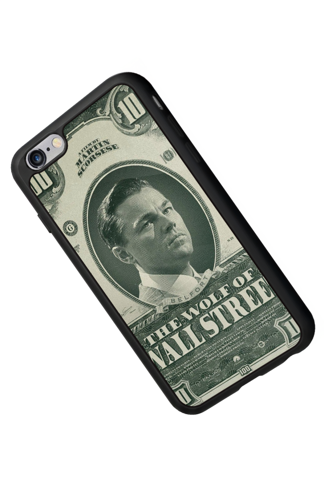 iPhone 6s Plus Uyumlu TheWolf Tasarımlı Glossy Premium Kılıf