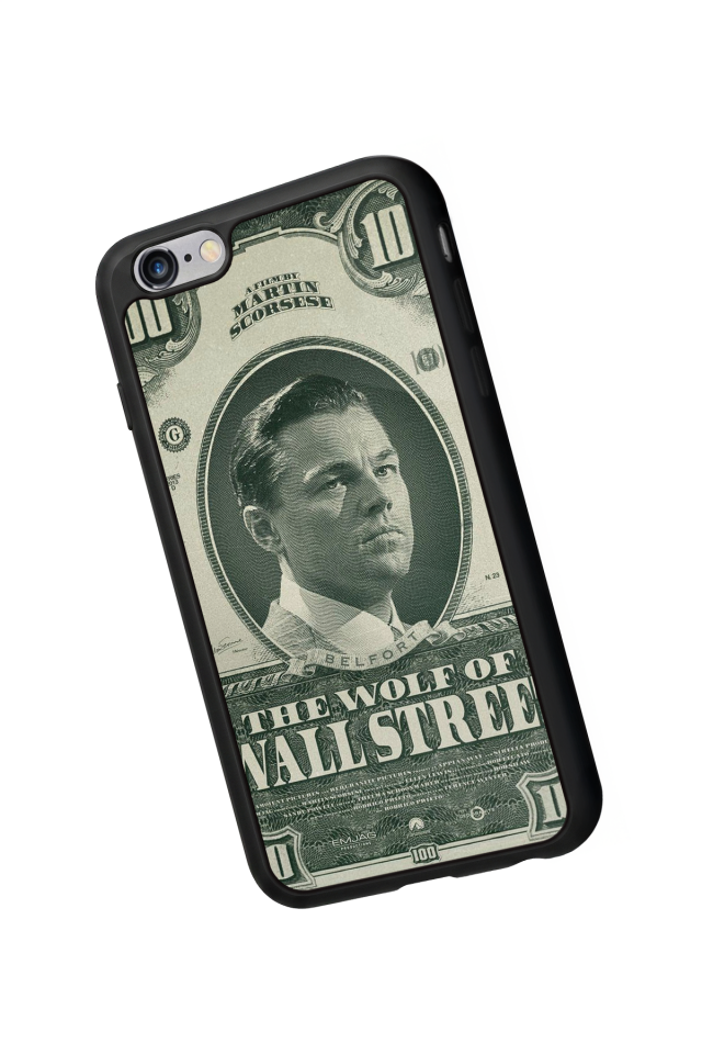 iPhone 6s Plus Uyumlu TheWolf Tasarımlı Glossy Premium Kılıf
