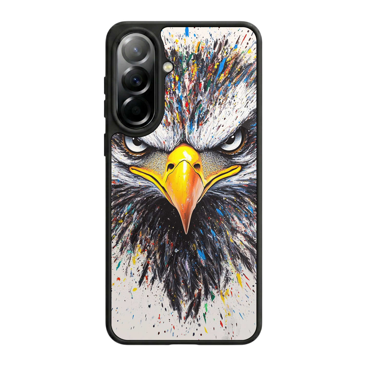Samsung Galaxy A37 Uyumlu Besiktas Tasarımlı Glossy Premium Kılıf