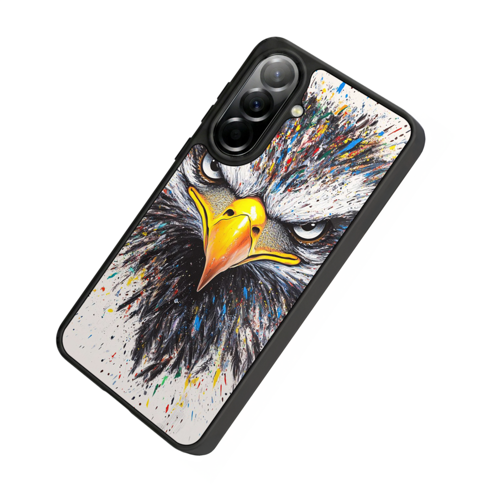 Samsung Galaxy A37 Uyumlu Besiktas Tasarımlı Glossy Premium Kılıf