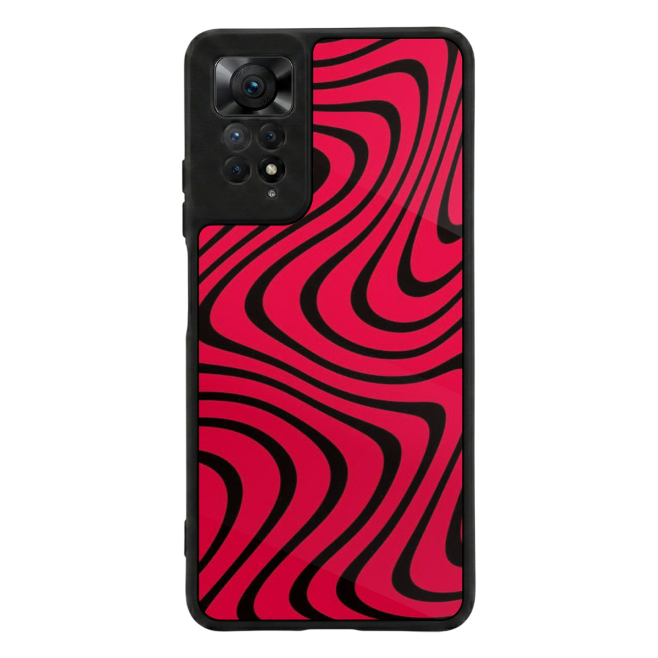 Xiaomi Redmi Note 11 Pro Uyumlu Thor Tasarımlı Glossy Premium Kılıf