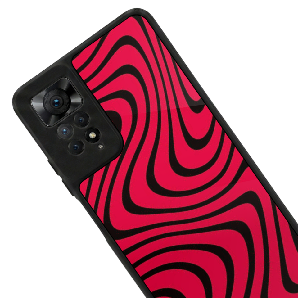 Xiaomi Redmi Note 11 Pro Uyumlu Thor Tasarımlı Glossy Premium Kılıf