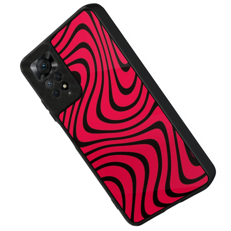 Xiaomi Redmi Note 11 Pro Uyumlu Thor Tasarımlı Glossy Premium Kılıf