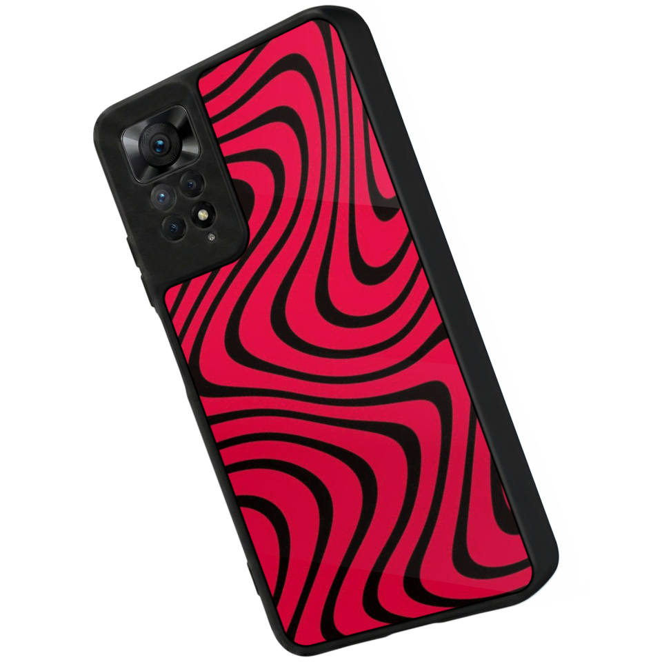 Xiaomi Redmi Note 11 Pro Uyumlu Thor Tasarımlı Glossy Premium Kılıf