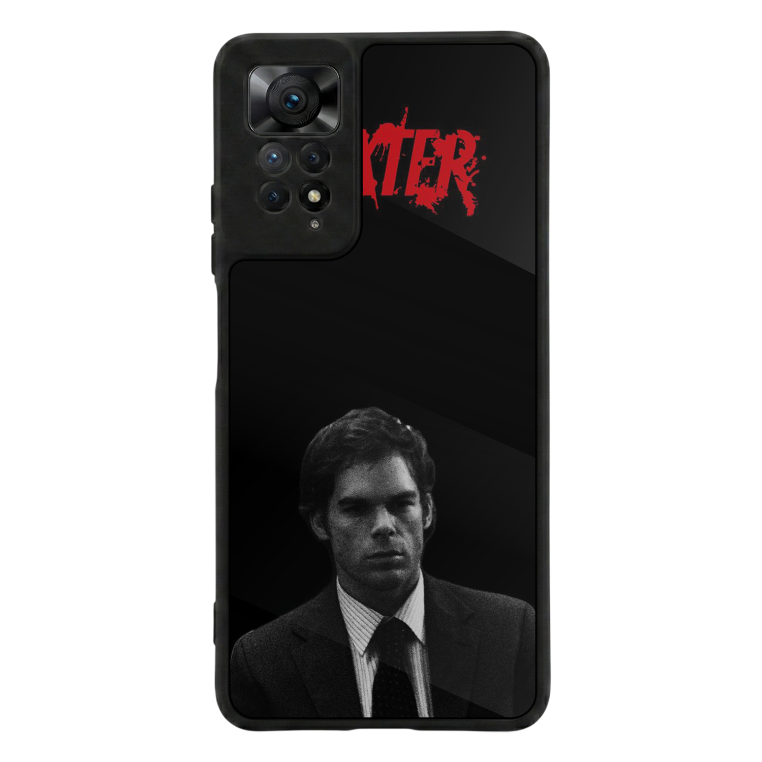 Xiaomi Redmi Note 12 Pro Uyumlu DeXiaomi Redmi Note 12 Proter Tasarımlı Glossy Premium Kılıf