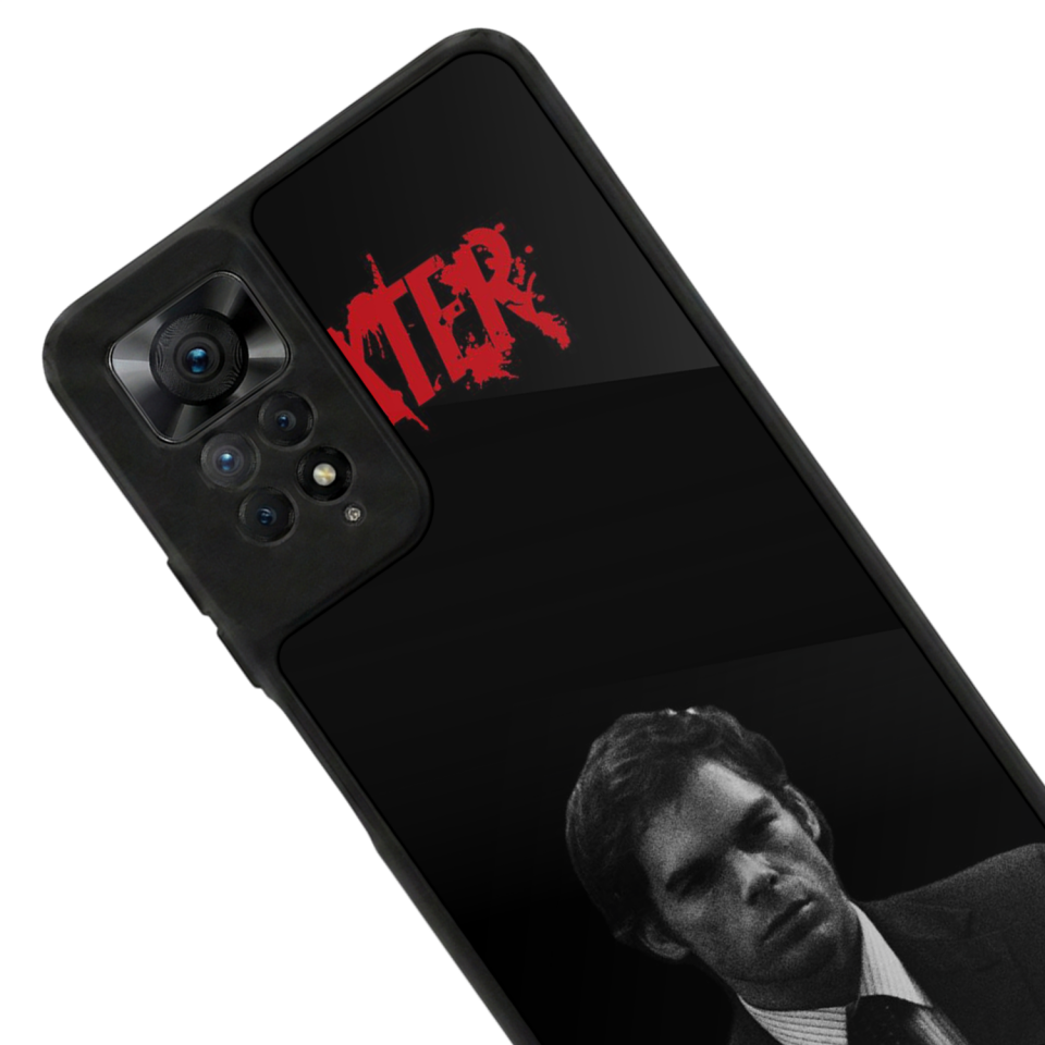 Xiaomi Redmi Note 12 Pro Uyumlu DeXiaomi Redmi Note 12 Proter Tasarımlı Glossy Premium Kılıf