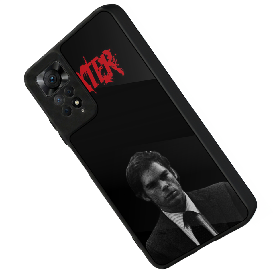 Xiaomi Redmi Note 12 Pro Uyumlu DeXiaomi Redmi Note 12 Proter Tasarımlı Glossy Premium Kılıf