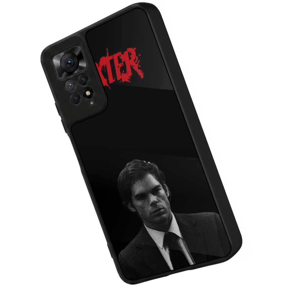 Xiaomi Redmi Note 12 Pro Uyumlu DeXiaomi Redmi Note 12 Proter Tasarımlı Glossy Premium Kılıf
