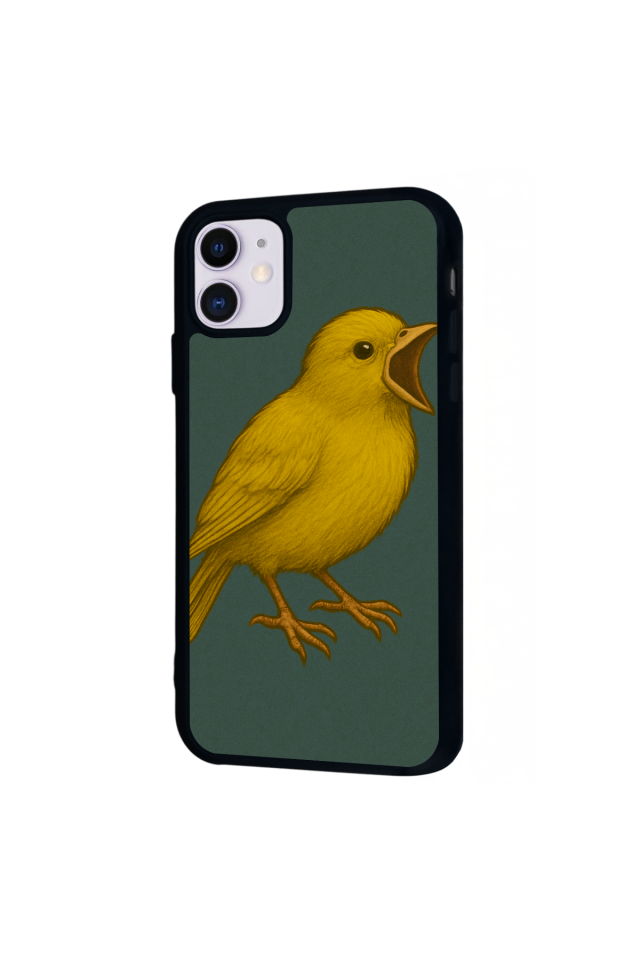 iPhone 11 Uyumlu Fenerbahce Tasarımlı Glossy Premium Kılıf