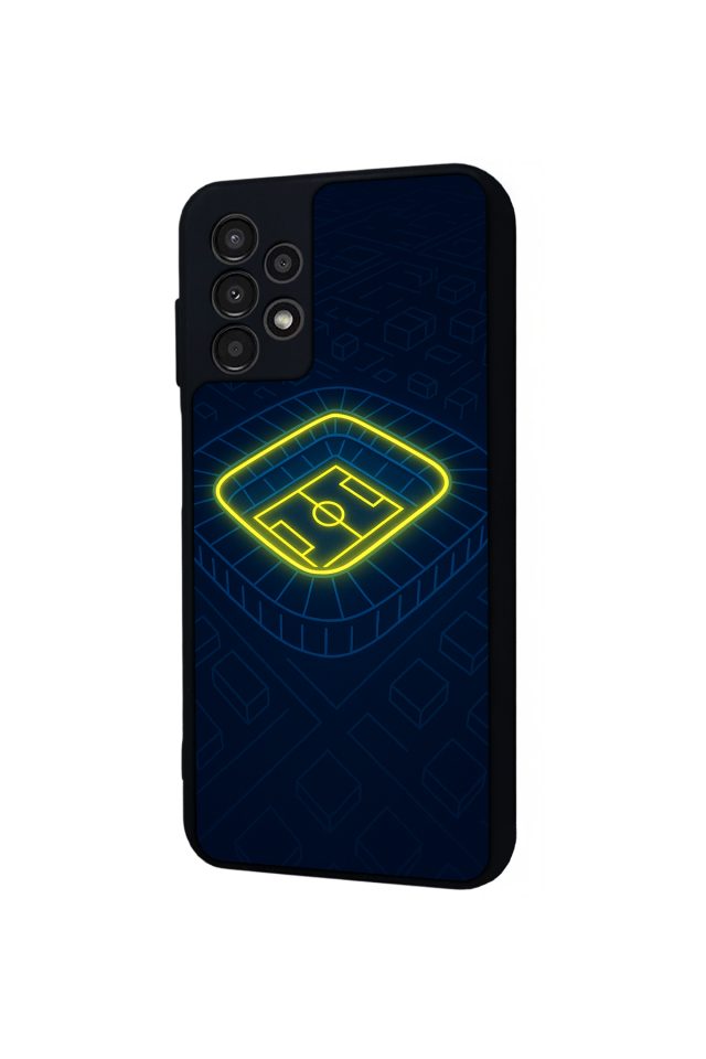Samsung Galaxy A13 Uyumlu Fenerbahce Tasarımlı Glossy Premium Kılıf