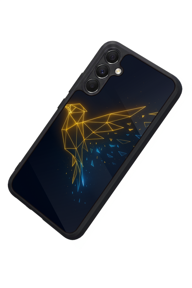 Samsung Galaxy M34 Uyumlu Fenerbahce Tasarımlı Glossy Premium Kılıf