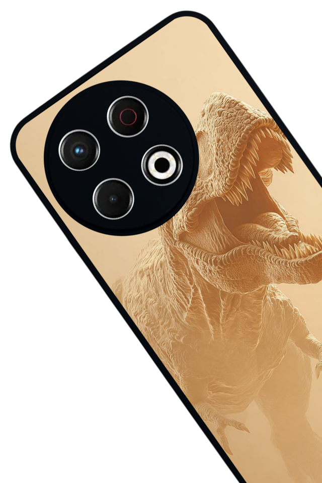 Tecno Spark 30 Pro Uyumlu T-ReTecno Spark 30 Pro Tasarımlı Glossy Premium Kılıf