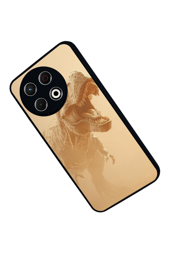 Tecno Spark 30 Pro Uyumlu T-ReTecno Spark 30 Pro Tasarımlı Glossy Premium Kılıf