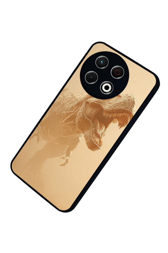 Tecno Spark 30 Pro Uyumlu T-ReTecno Spark 30 Pro Tasarımlı Glossy Premium Kılıf