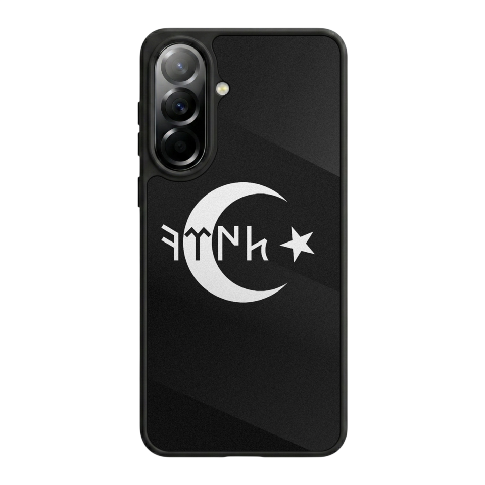 Samsung Galaxy A57 Uyumlu Türk Tasarımlı Glossy Premium Kılıf