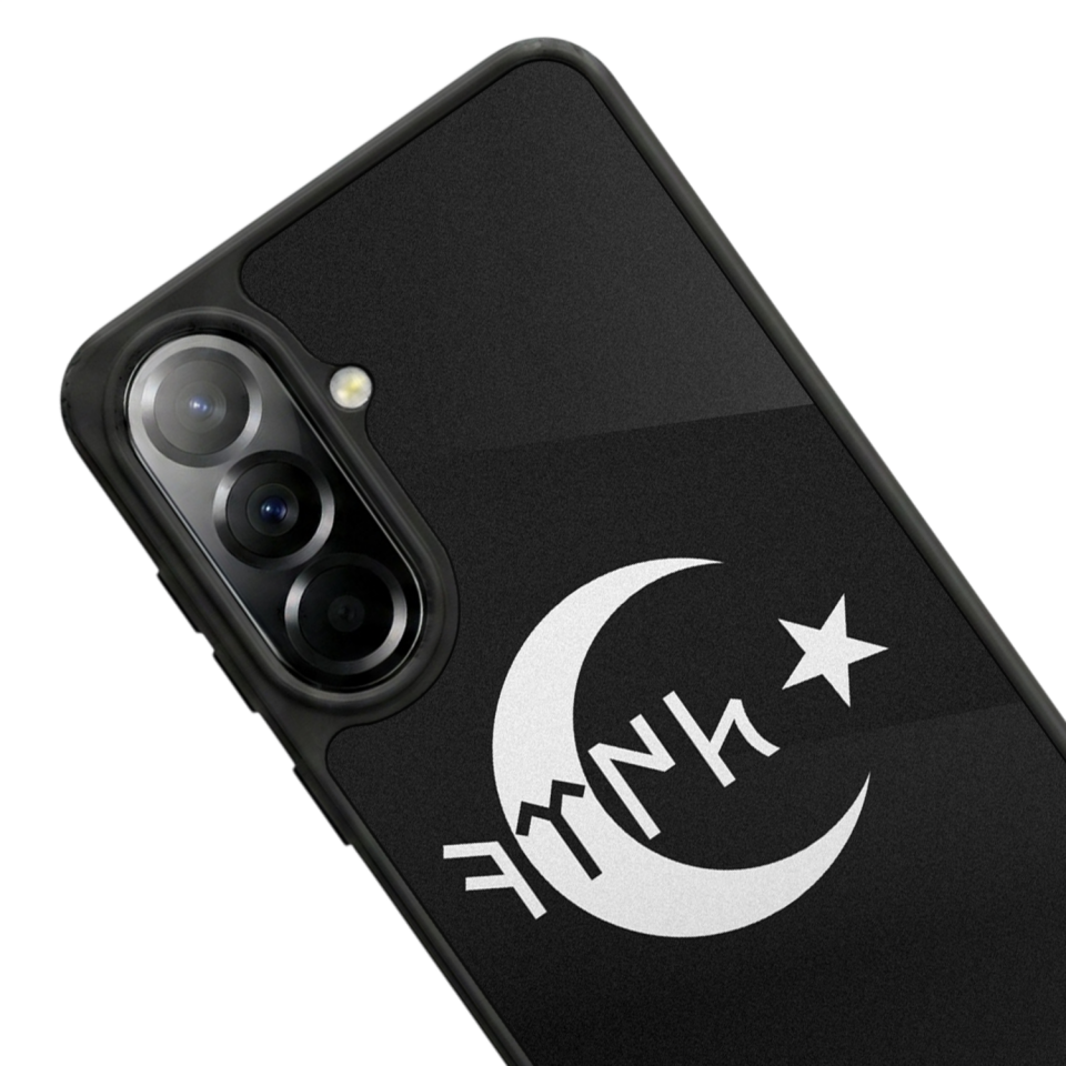 Samsung Galaxy A57 Uyumlu Türk Tasarımlı Glossy Premium Kılıf