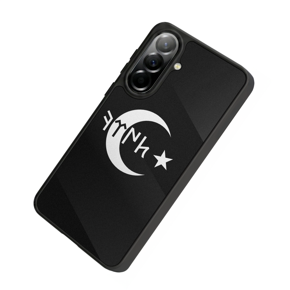 Samsung Galaxy A57 Uyumlu Türk Tasarımlı Glossy Premium Kılıf