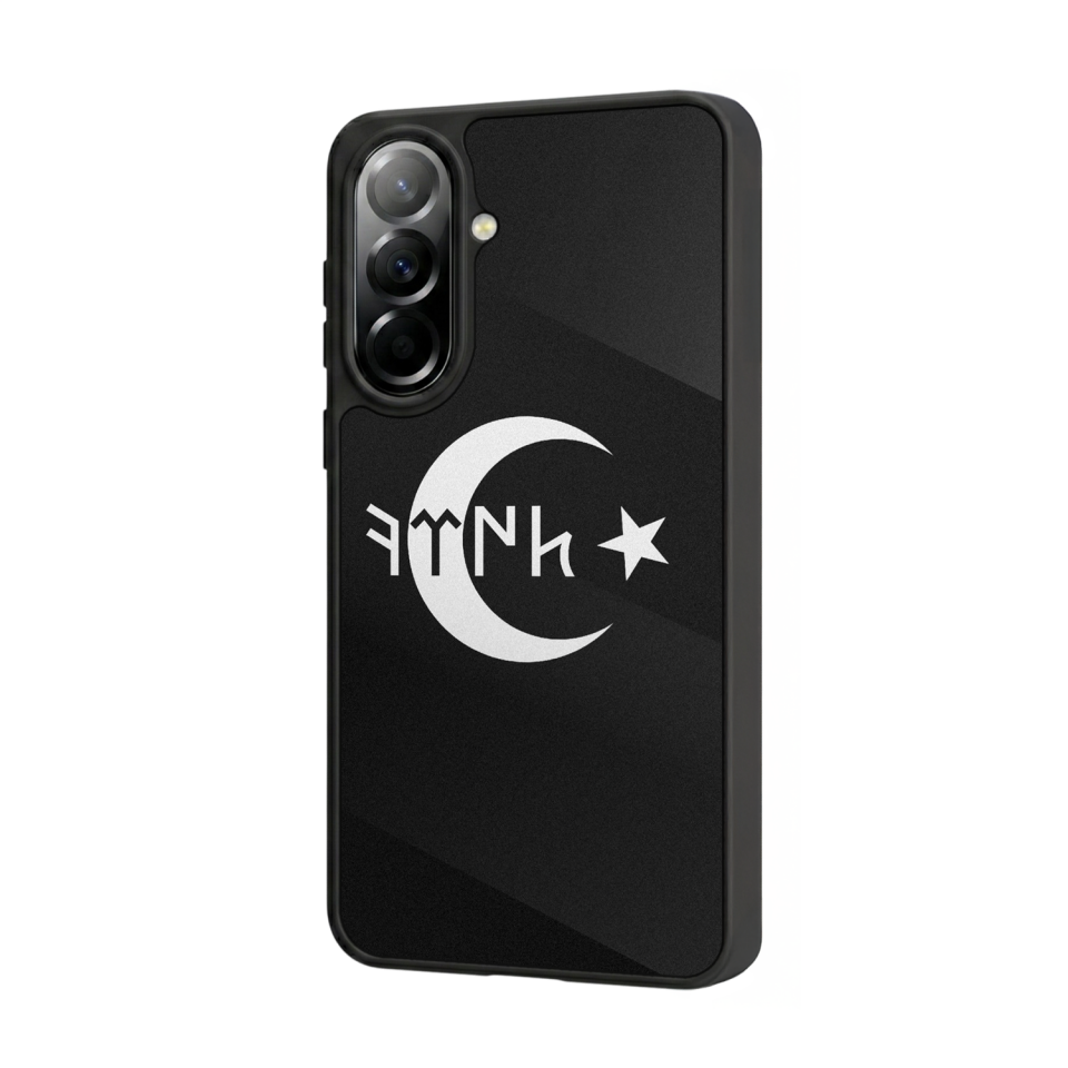 Samsung Galaxy A57 Uyumlu Türk Tasarımlı Glossy Premium Kılıf