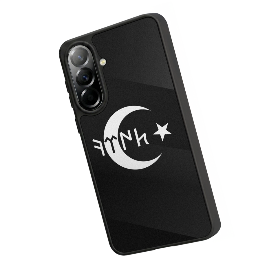 Samsung Galaxy A57 Uyumlu Türk Tasarımlı Glossy Premium Kılıf