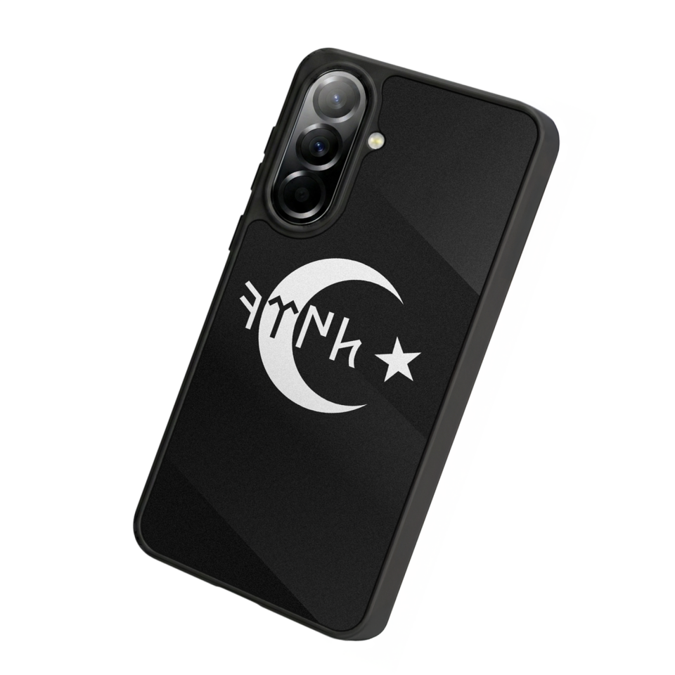 Samsung Galaxy A57 Uyumlu Türk Tasarımlı Glossy Premium Kılıf