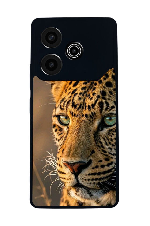 Tecno Pova 6 Uyumlu Cita Tasarımlı Glossy Premium Kılıf