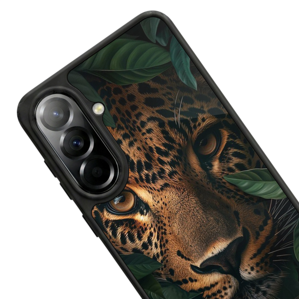 Samsung Galaxy A37 Uyumlu Cita Tasarımlı Glossy Premium Kılıf