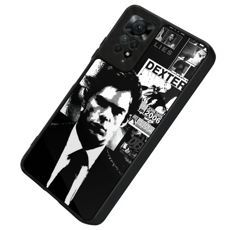 Xiaomi Redmi Note 12 Pro Uyumlu DeXiaomi Redmi Note 12 Proter Tasarımlı Glossy Premium Kılıf
