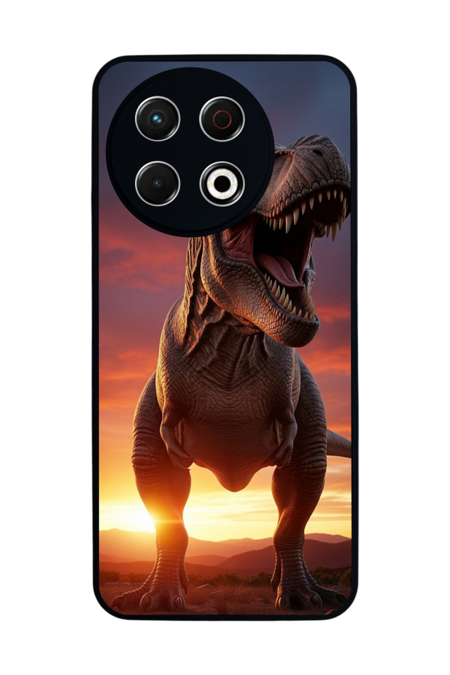 Tecno Spark 30 Pro Uyumlu T-ReTecno Spark 30 Pro Tasarımlı Glossy Premium Kılıf