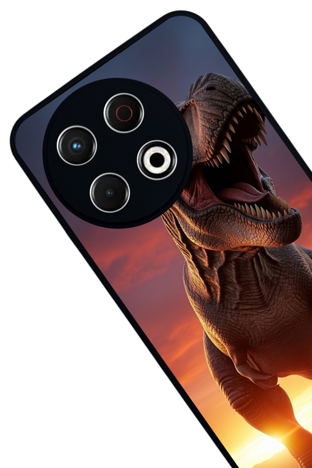 Tecno Spark 30 Pro Uyumlu T-ReTecno Spark 30 Pro Tasarımlı Glossy Premium Kılıf