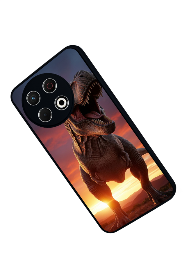 Tecno Spark 30 Pro Uyumlu T-ReTecno Spark 30 Pro Tasarımlı Glossy Premium Kılıf