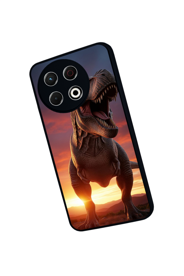 Tecno Spark 30 Pro Uyumlu T-ReTecno Spark 30 Pro Tasarımlı Glossy Premium Kılıf