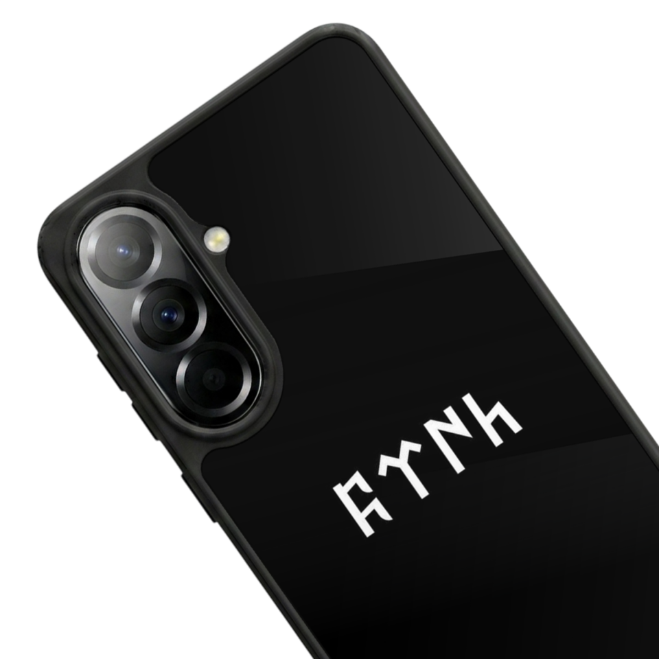 Samsung Galaxy A57 Uyumlu Golden Kopek Tasarımlı Glossy Premium Kılıf