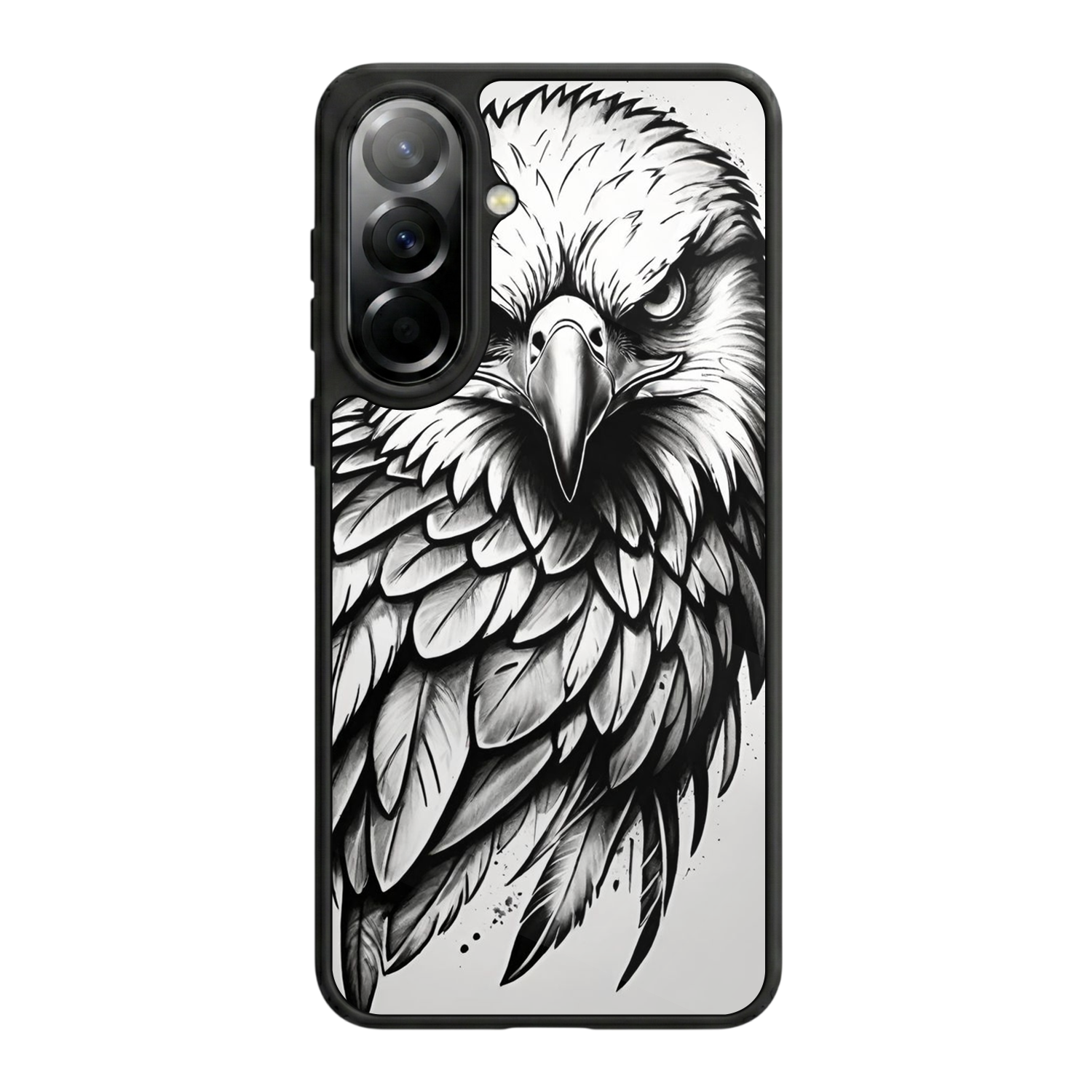 Samsung Galaxy A37 Uyumlu Besiktas Tasarımlı Glossy Premium Kılıf