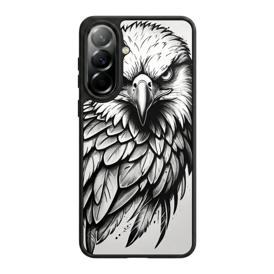 Samsung Galaxy A37 Uyumlu Besiktas Tasarımlı Glossy Premium Kılıf
