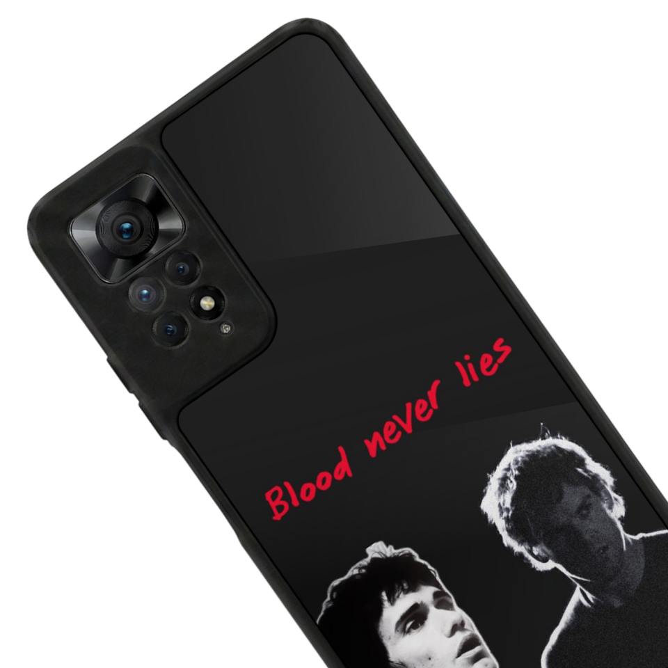 Xiaomi Redmi Note 12 Pro Uyumlu DeXiaomi Redmi Note 12 Proter Tasarımlı Glossy Premium Kılıf