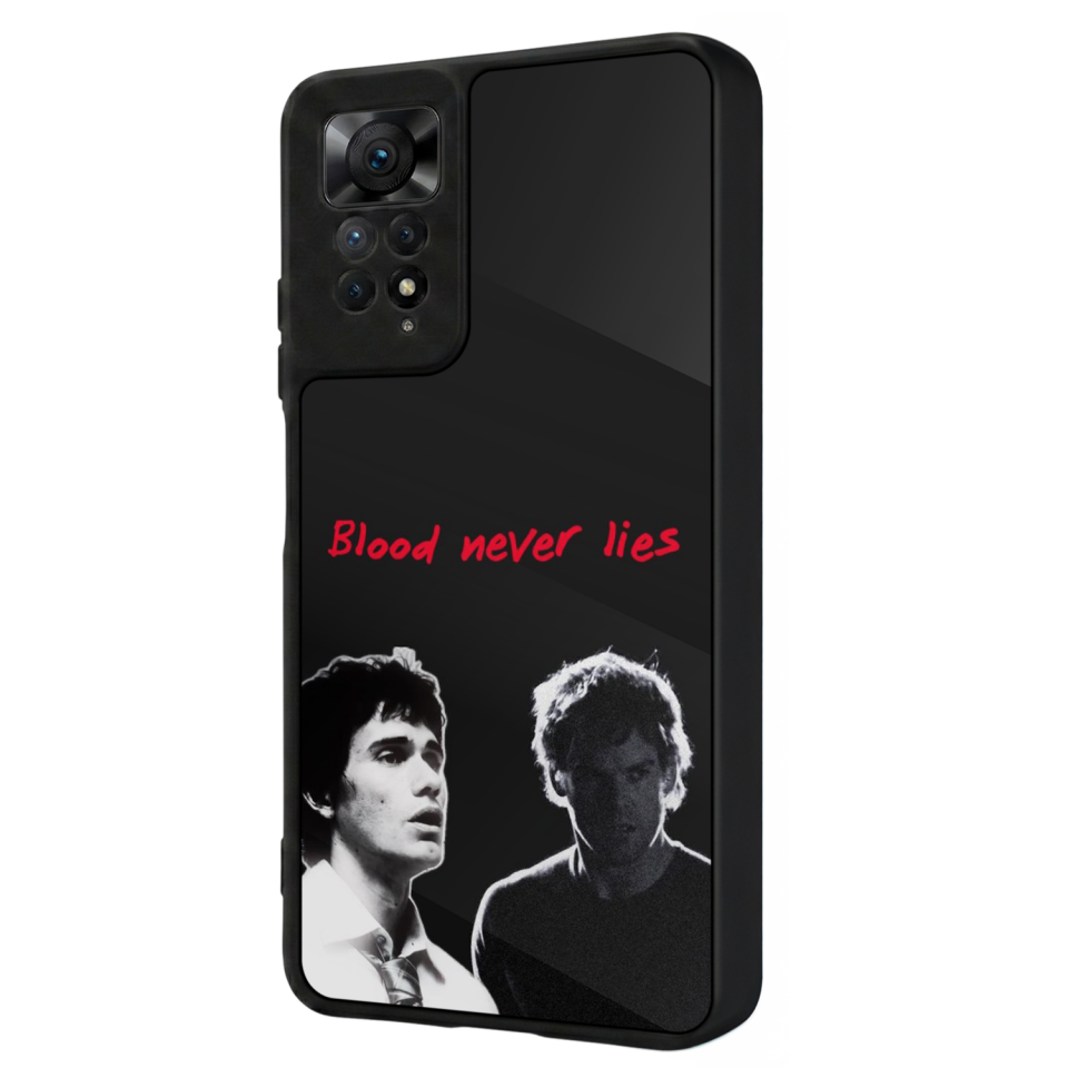 Xiaomi Redmi Note 12 Pro Uyumlu DeXiaomi Redmi Note 12 Proter Tasarımlı Glossy Premium Kılıf