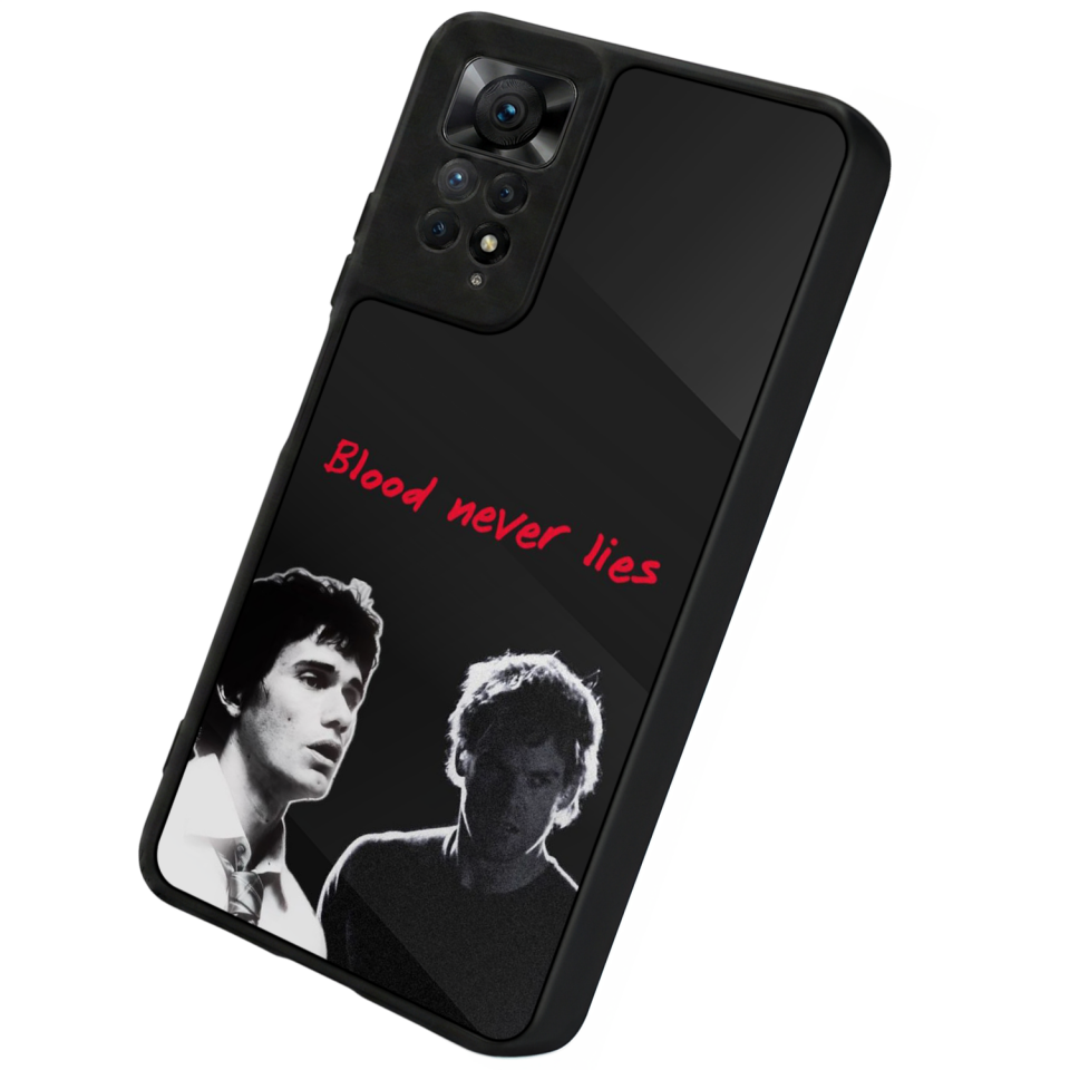 Xiaomi Redmi Note 12 Pro Uyumlu DeXiaomi Redmi Note 12 Proter Tasarımlı Glossy Premium Kılıf