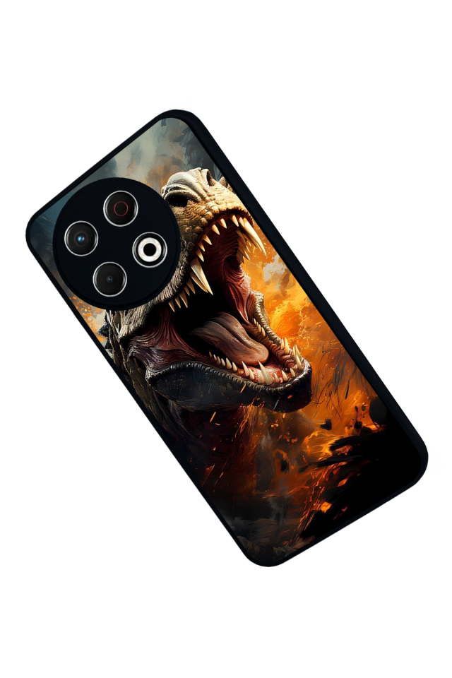 Tecno Spark 30 Pro Uyumlu T-ReTecno Spark 30 Pro Tasarımlı Glossy Premium Kılıf