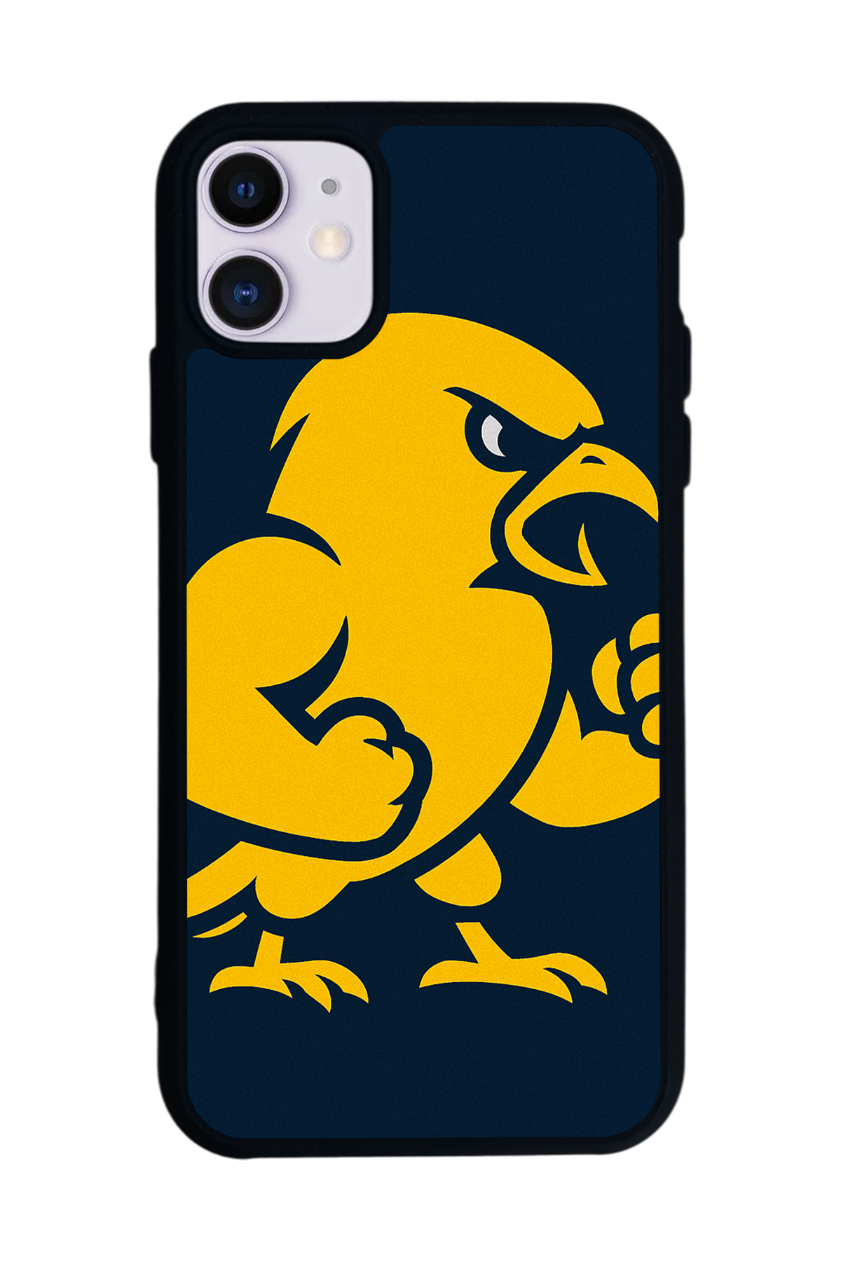 iPhone 11 Uyumlu Fenerbahce Tasarımlı Glossy Premium Kılıf