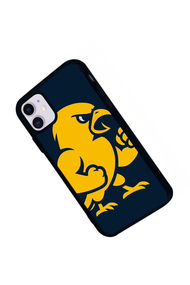 iPhone 11 Uyumlu Fenerbahce Tasarımlı Glossy Premium Kılıf