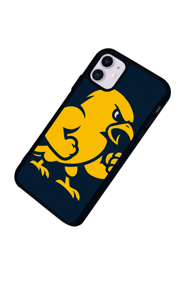 iPhone 11 Uyumlu Fenerbahce Tasarımlı Glossy Premium Kılıf