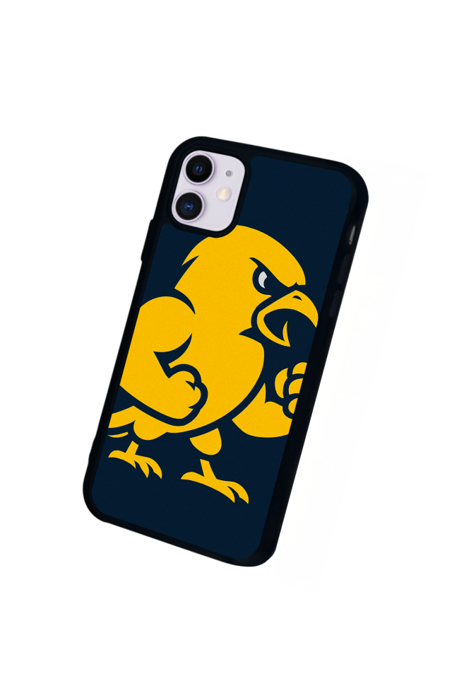 iPhone 11 Uyumlu Fenerbahce Tasarımlı Glossy Premium Kılıf