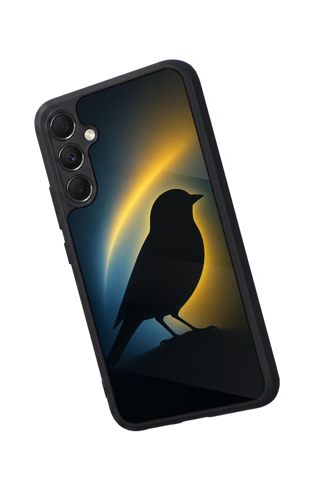 Samsung Galaxy M34 Uyumlu Fenerbahce Tasarımlı Glossy Premium Kılıf