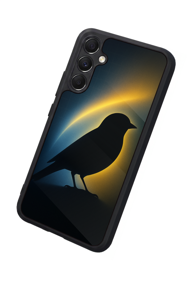 Samsung Galaxy M34 Uyumlu Fenerbahce Tasarımlı Glossy Premium Kılıf