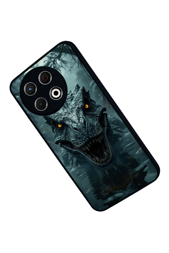 Tecno Spark 30 Pro Uyumlu T-ReTecno Spark 30 Pro Tasarımlı Glossy Premium Kılıf