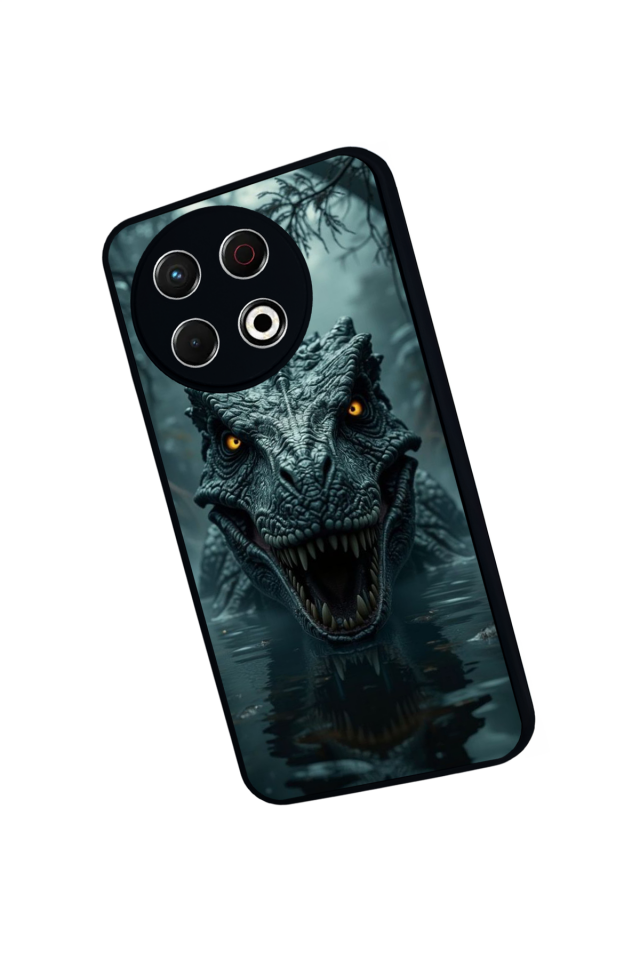 Tecno Spark 30 Pro Uyumlu T-ReTecno Spark 30 Pro Tasarımlı Glossy Premium Kılıf